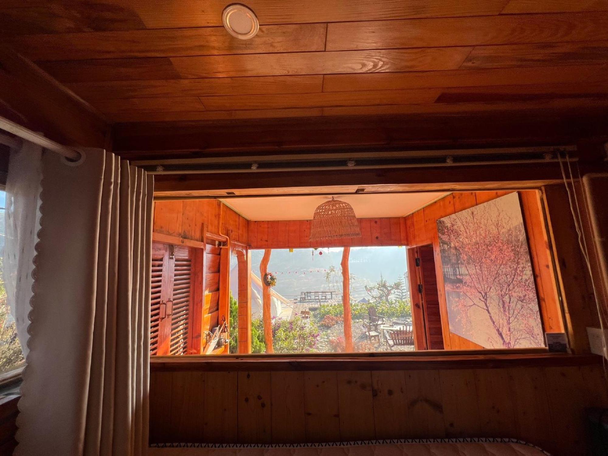 Appartement Lung Chung House à Đà Lạt Extérieur photo