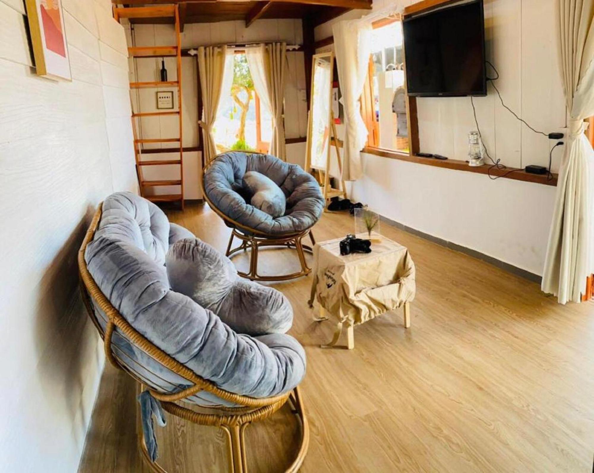 Appartement Lung Chung House à Đà Lạt Extérieur photo